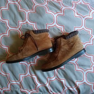 Hush puppies ankle boots